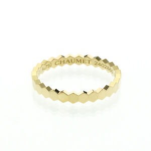 CHAUMET 18k Gold Love Ring